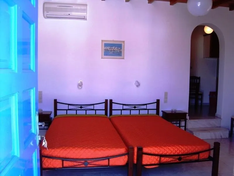 Marina Blue Ornos Hotell  Ornos (Mykonos)