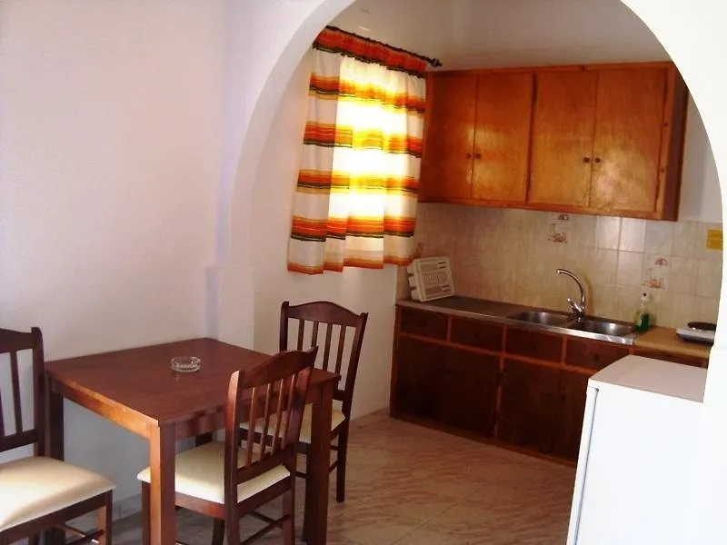 Hotel Marina Blue Ornos